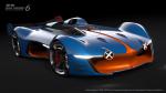 Renault Alpine Vision Gran Turismo 2015 года